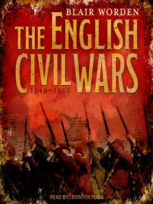 cover image of The English Civil Wars
